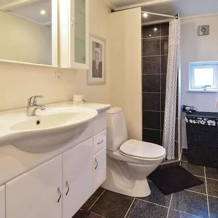 בית נופש One-bedroom Holiday In *