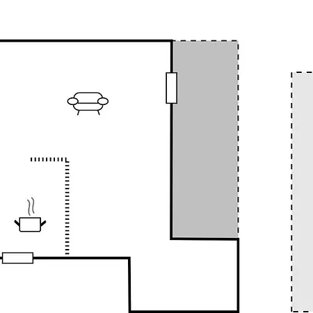 One-bedroom Holiday In בית נופש אוטרופ
